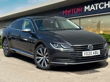 2020 - 2.0 TSI Elegance 5dr DSG