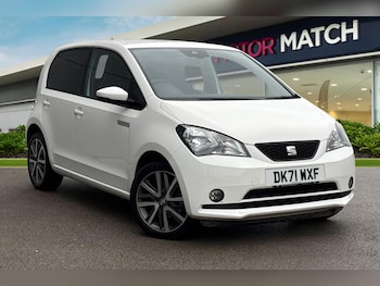 2021 - 36.8kWh Auto 5dr