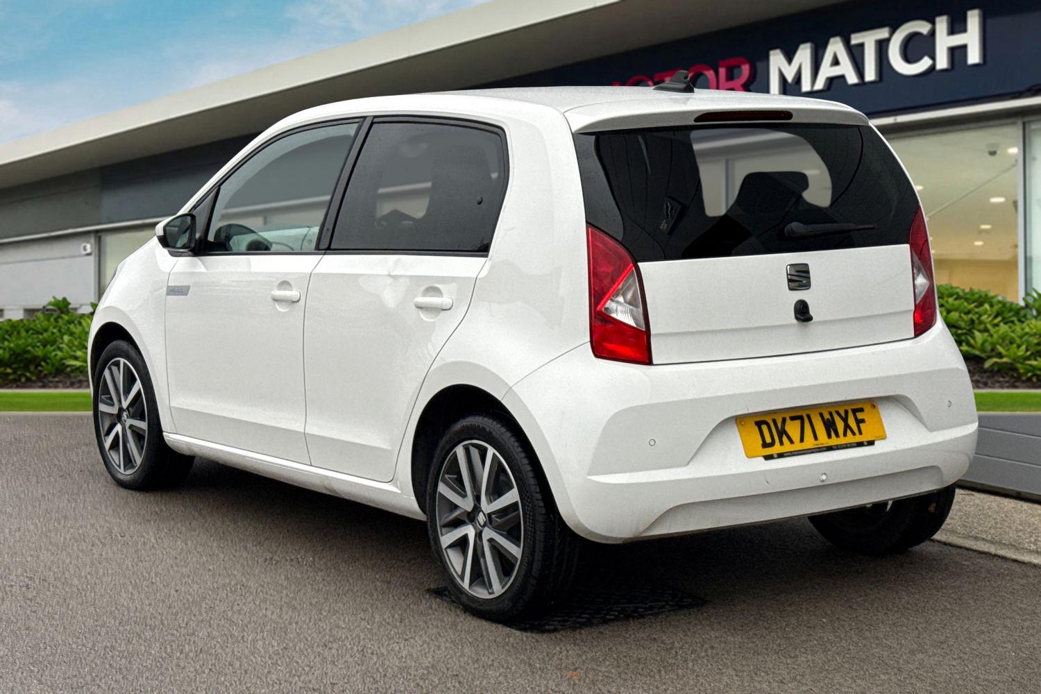 Used SEAT Mii 2021 for sale - 77000805: Photo 2