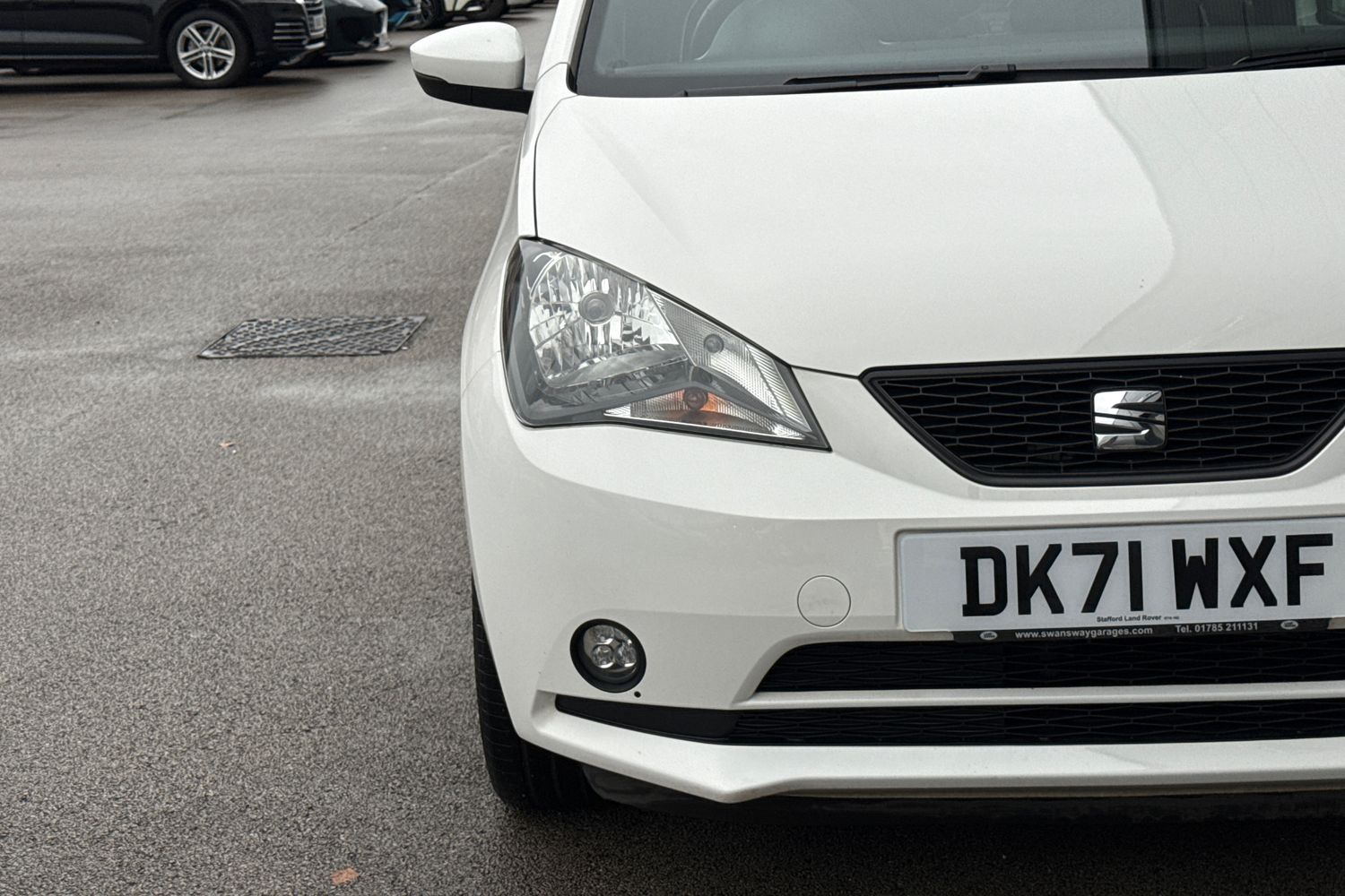 Used SEAT Mii 2021 for sale - 77000805: Photo 24