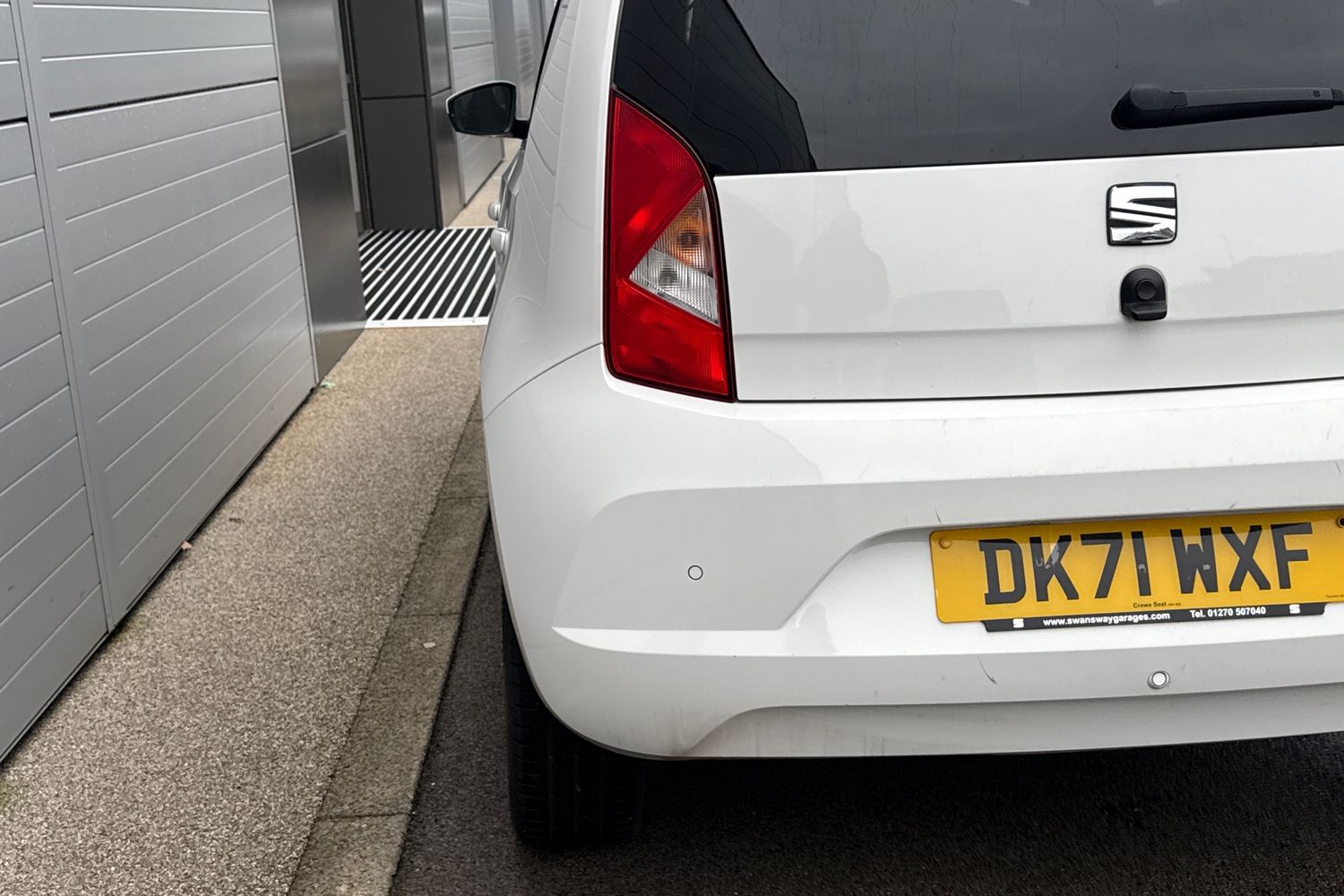 Used SEAT Mii 2021 for sale - 77000805: Photo 29