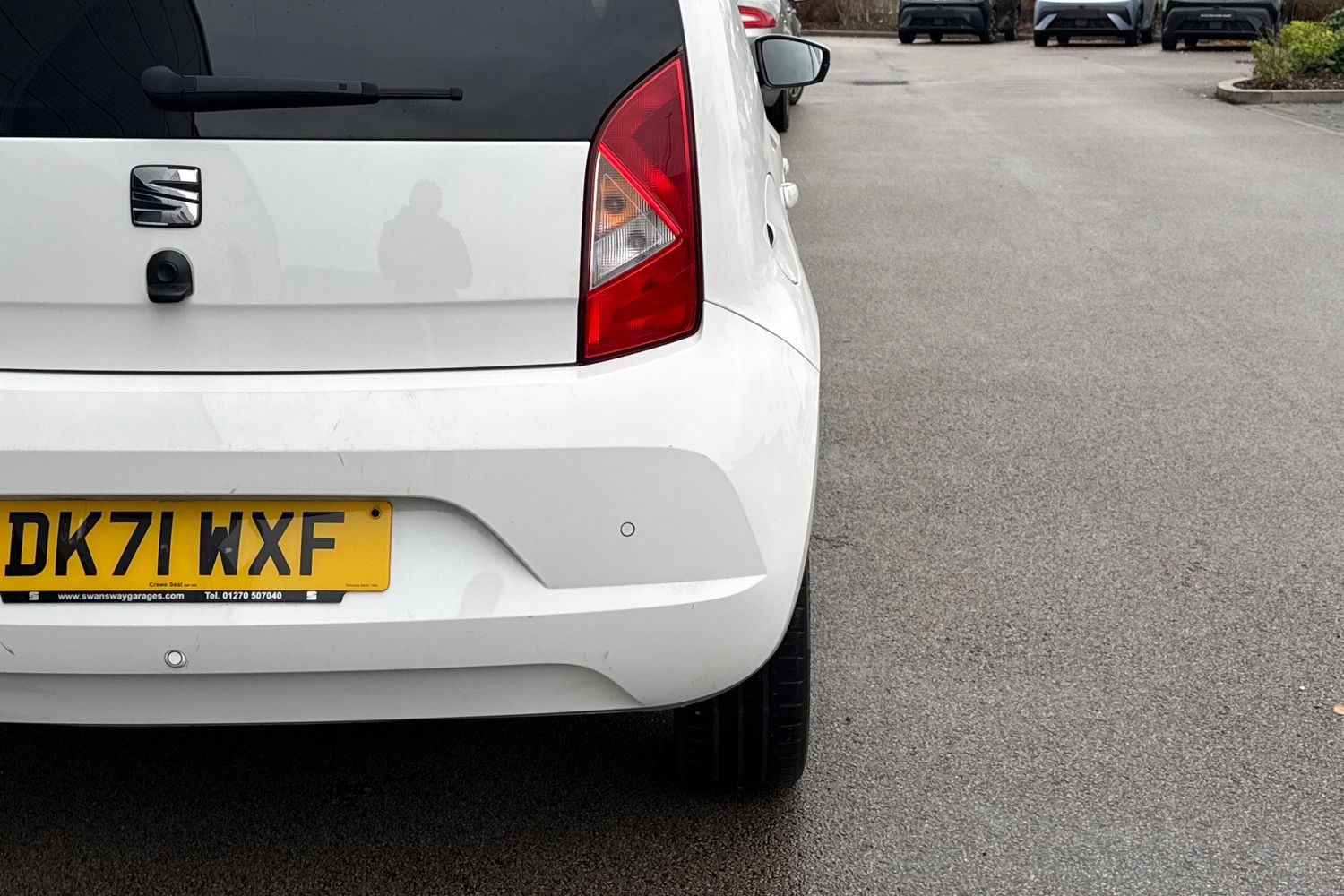 Used SEAT Mii 2021 for sale - 77000805: Photo 30