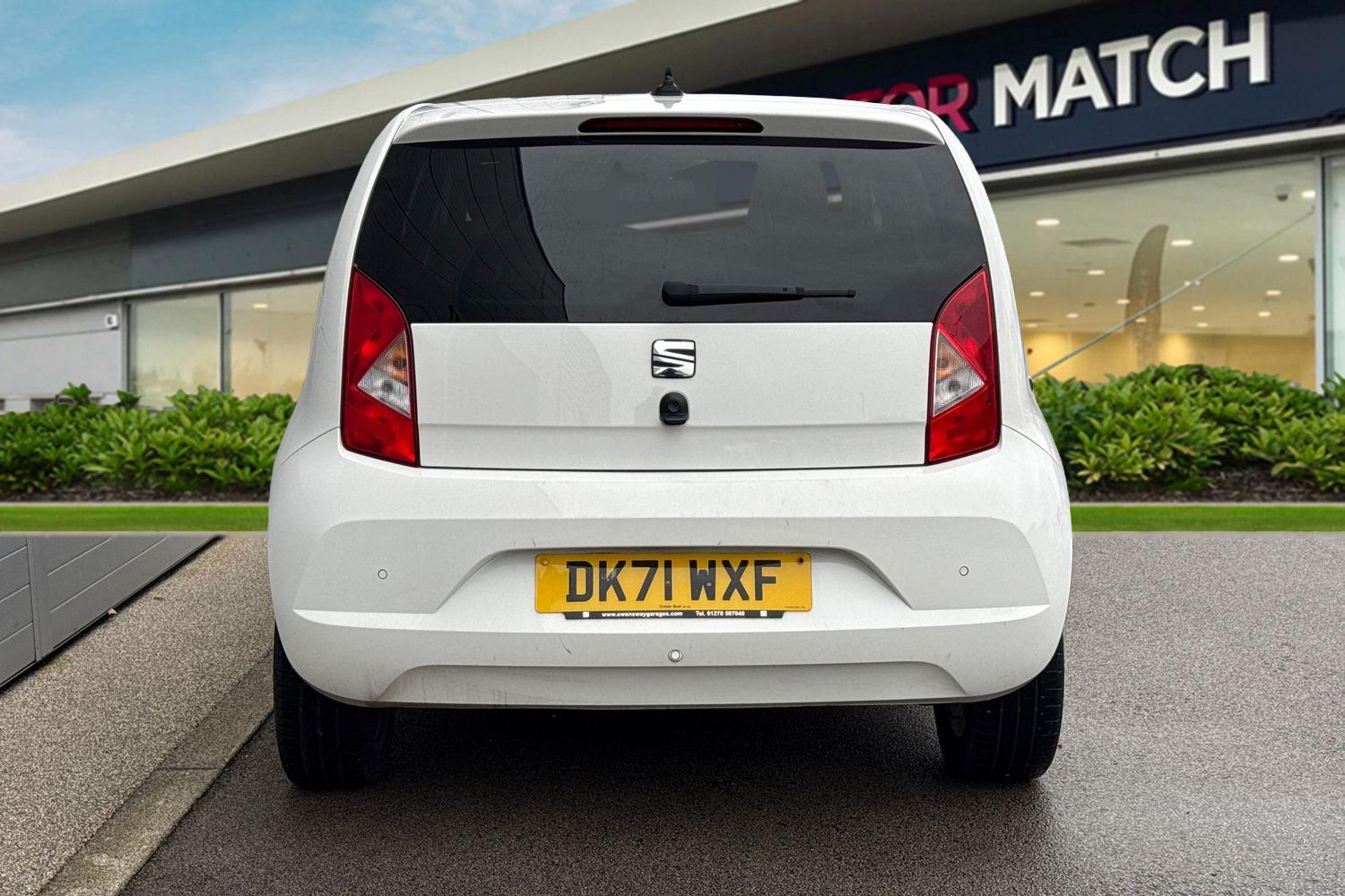 Used SEAT Mii 2021 for sale - 77000805: Photo 4