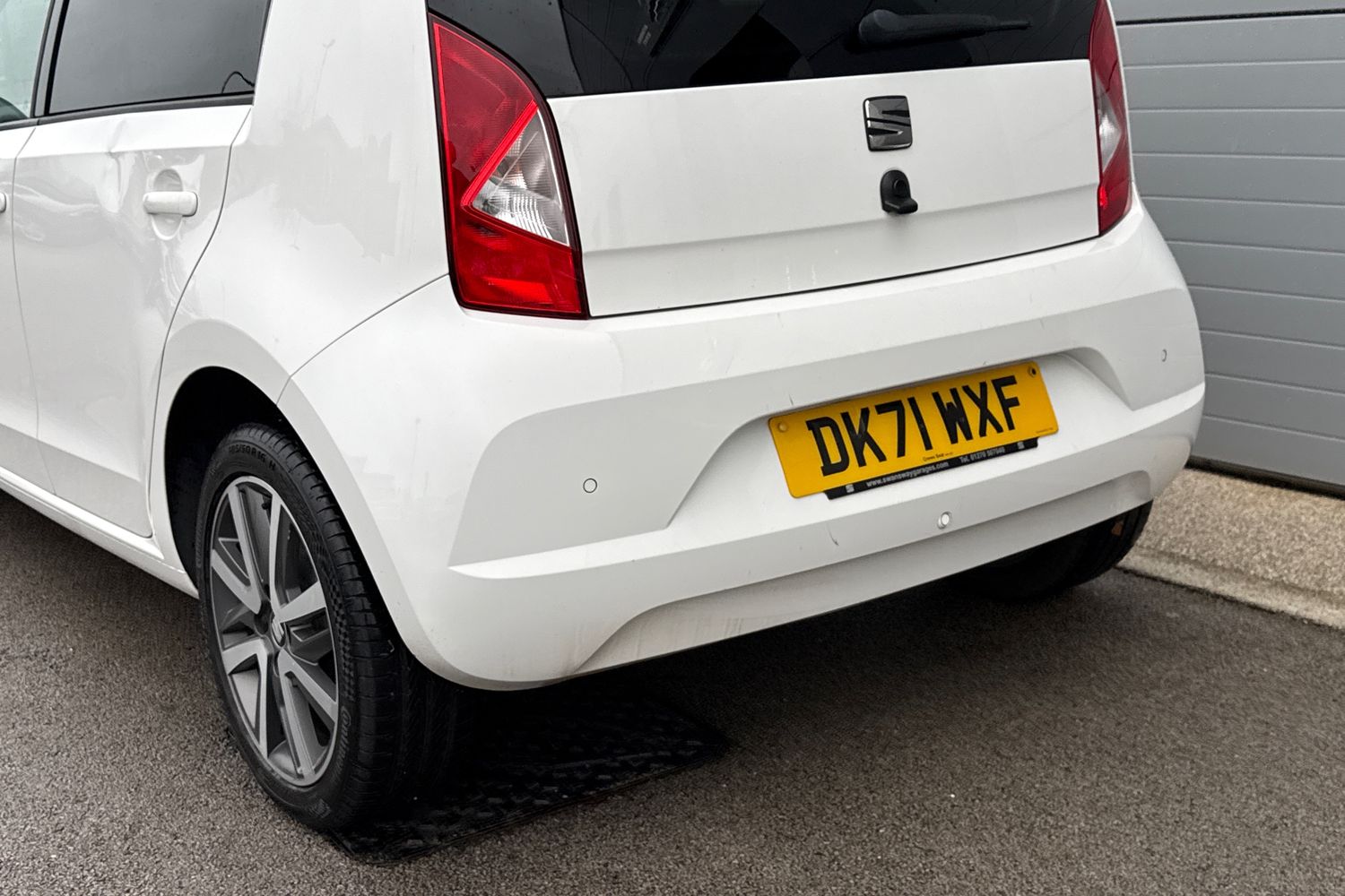 Used SEAT Mii 2021 for sale - 77000805: Photo 7