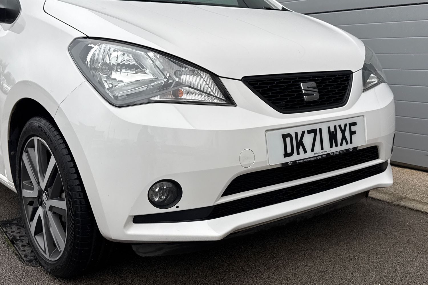 Used SEAT Mii 2021 for sale - 77000805: Photo 8