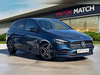 Mercedes-Benz B Class feature image