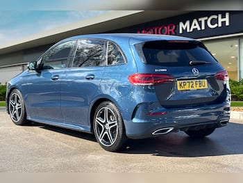 Used Mercedes-Benz B Class 2022 for sale - 79858611: Photo
