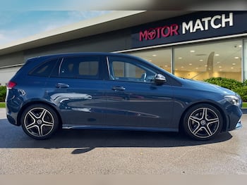 Used Mercedes-Benz B Class 2022 for sale - 79858611: Photo