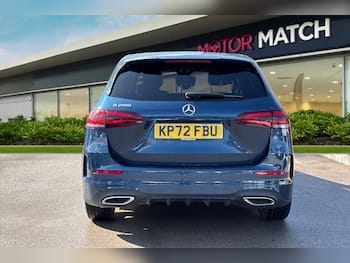 Used Mercedes-Benz B Class 2022 for sale - 79858611: Photo