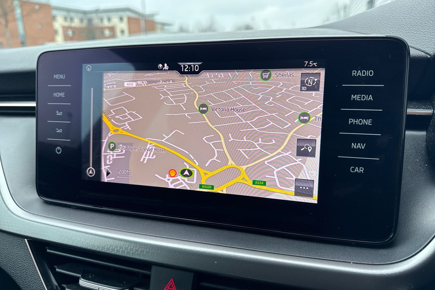 Used Skoda Scala 2020 for sale - 77383343: Photo 16