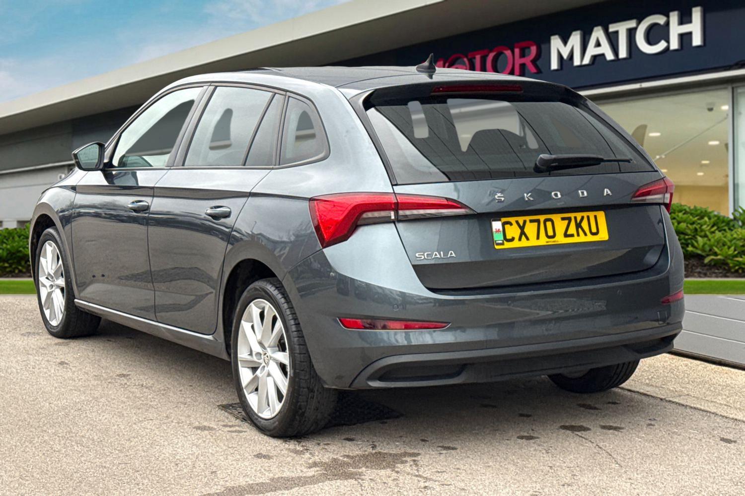 Used Skoda Scala 2020 for sale - 77383343: Photo 2