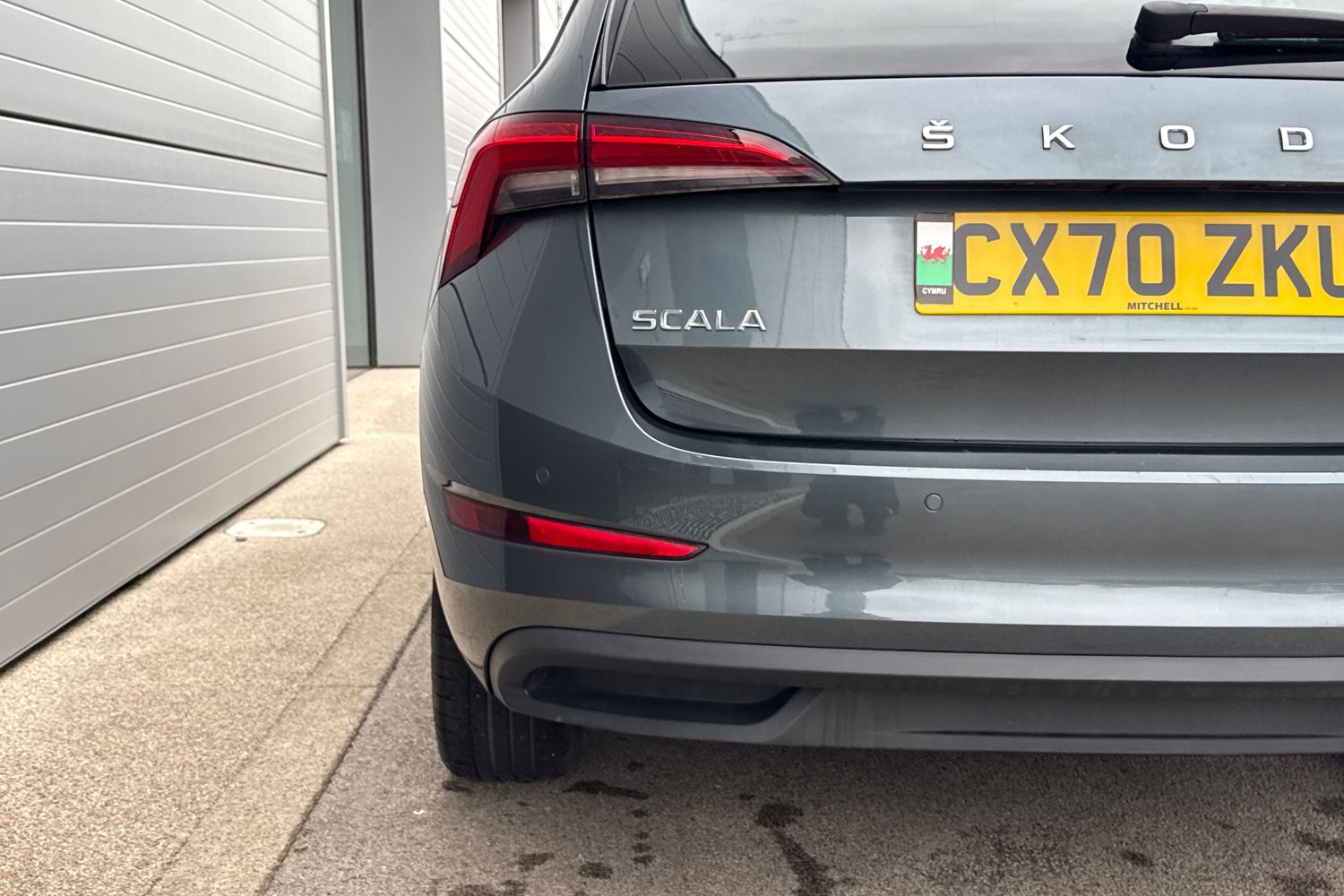 Used Skoda Scala 2020 for sale - 77383343: Photo 24