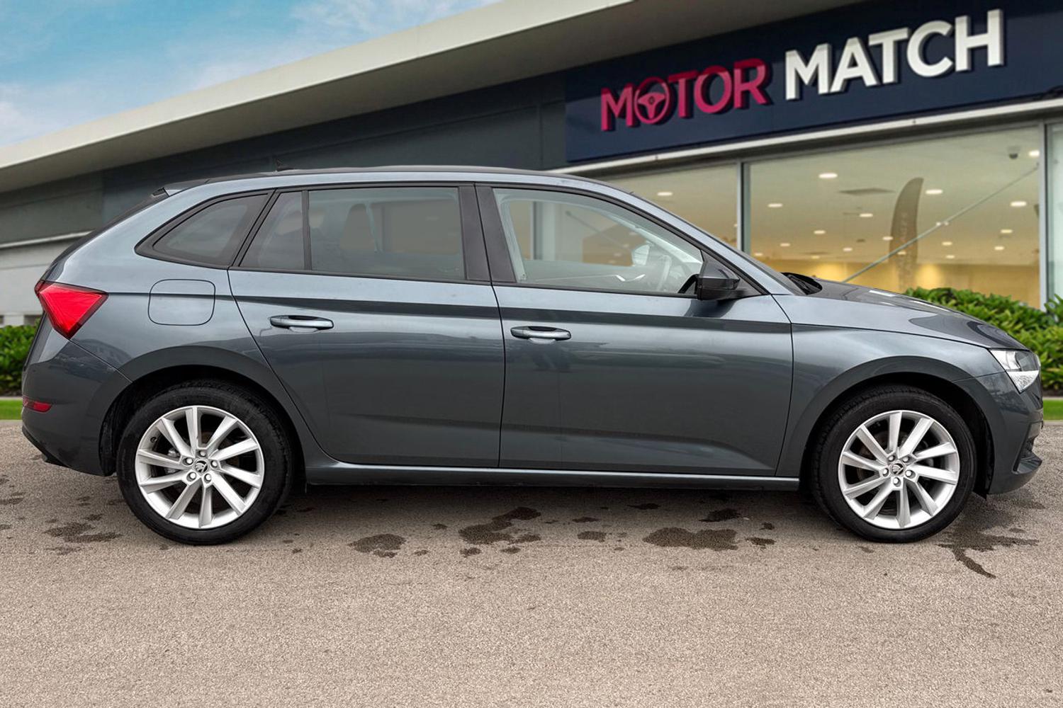 Used Skoda Scala 2020 for sale - 77383343: Photo 3