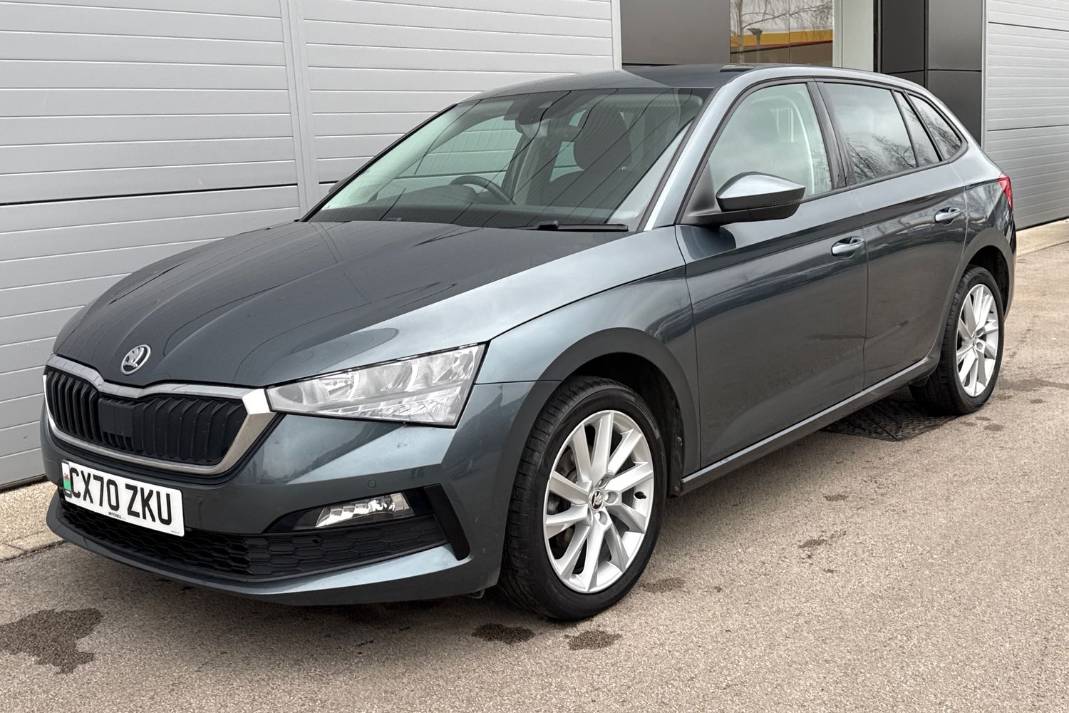 Used Skoda Scala 2020 for sale - 77383343: Photo 30