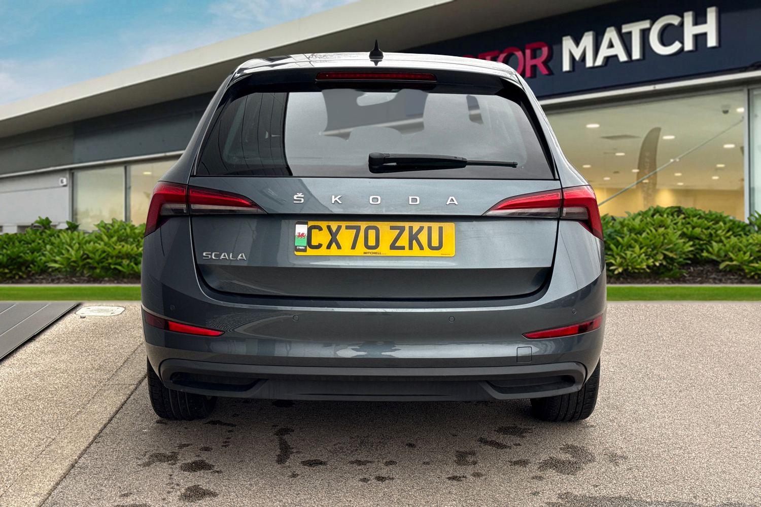 Used Skoda Scala 2020 for sale - 77383343: Photo 4