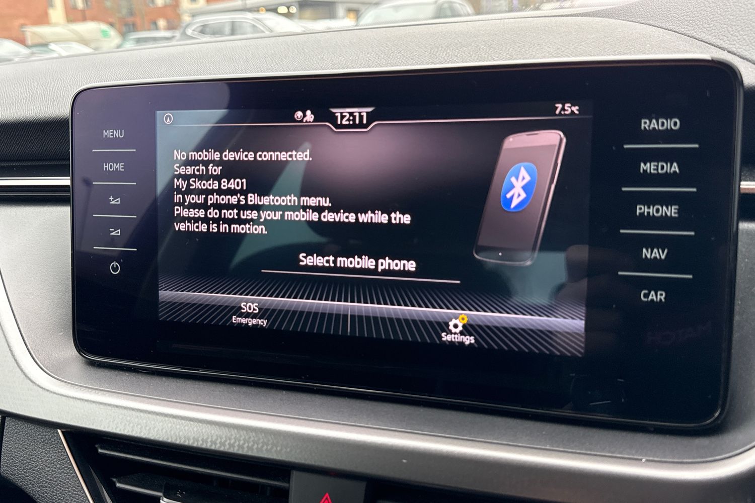 Used Skoda Scala 2020 for sale - 77383343: Photo 45