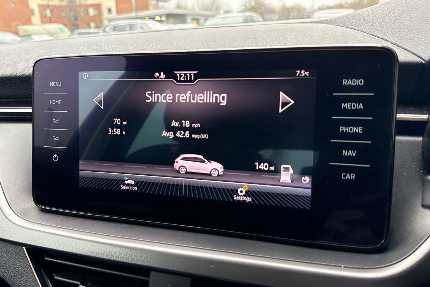 Used Skoda Scala 2020 for sale - 77383343: Photo 46