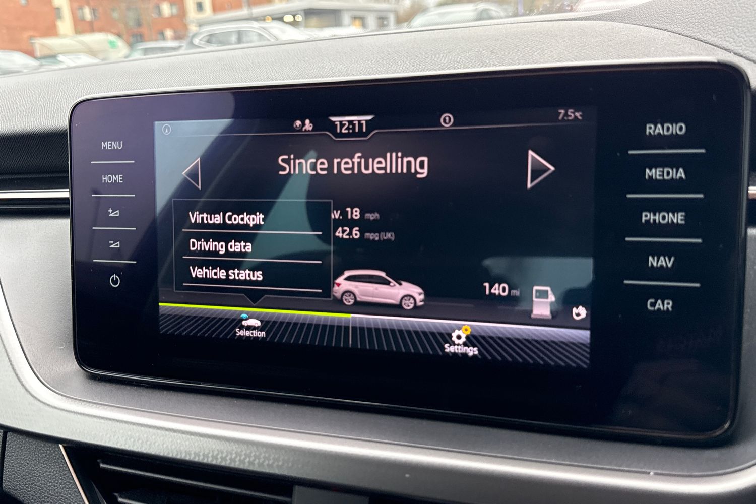 Used Skoda Scala 2020 for sale - 77383343: Photo 47