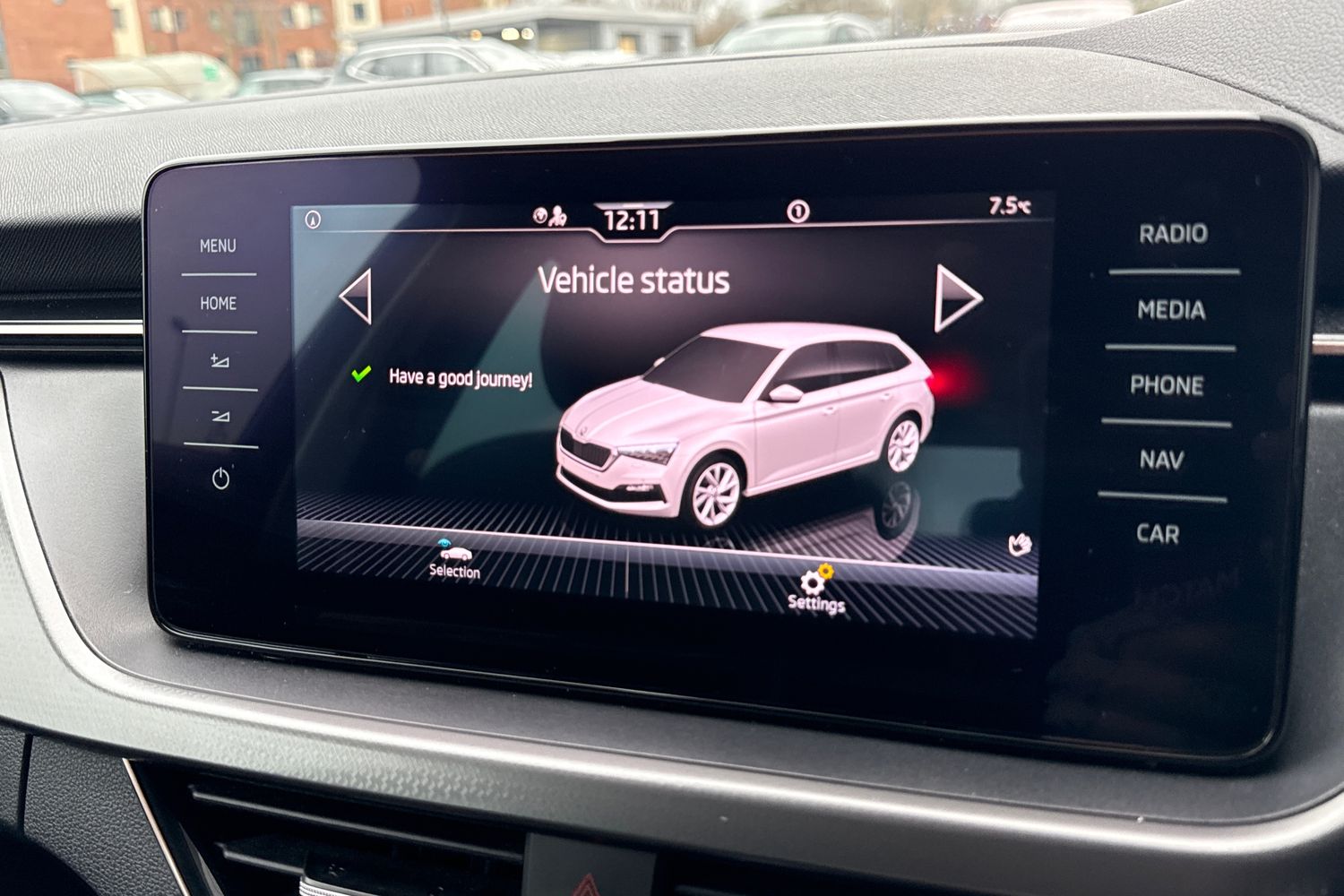 Used Skoda Scala 2020 for sale - 77383343: Photo 48