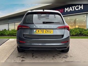 Used Skoda Scala 2020 for sale - 77383343: Photo