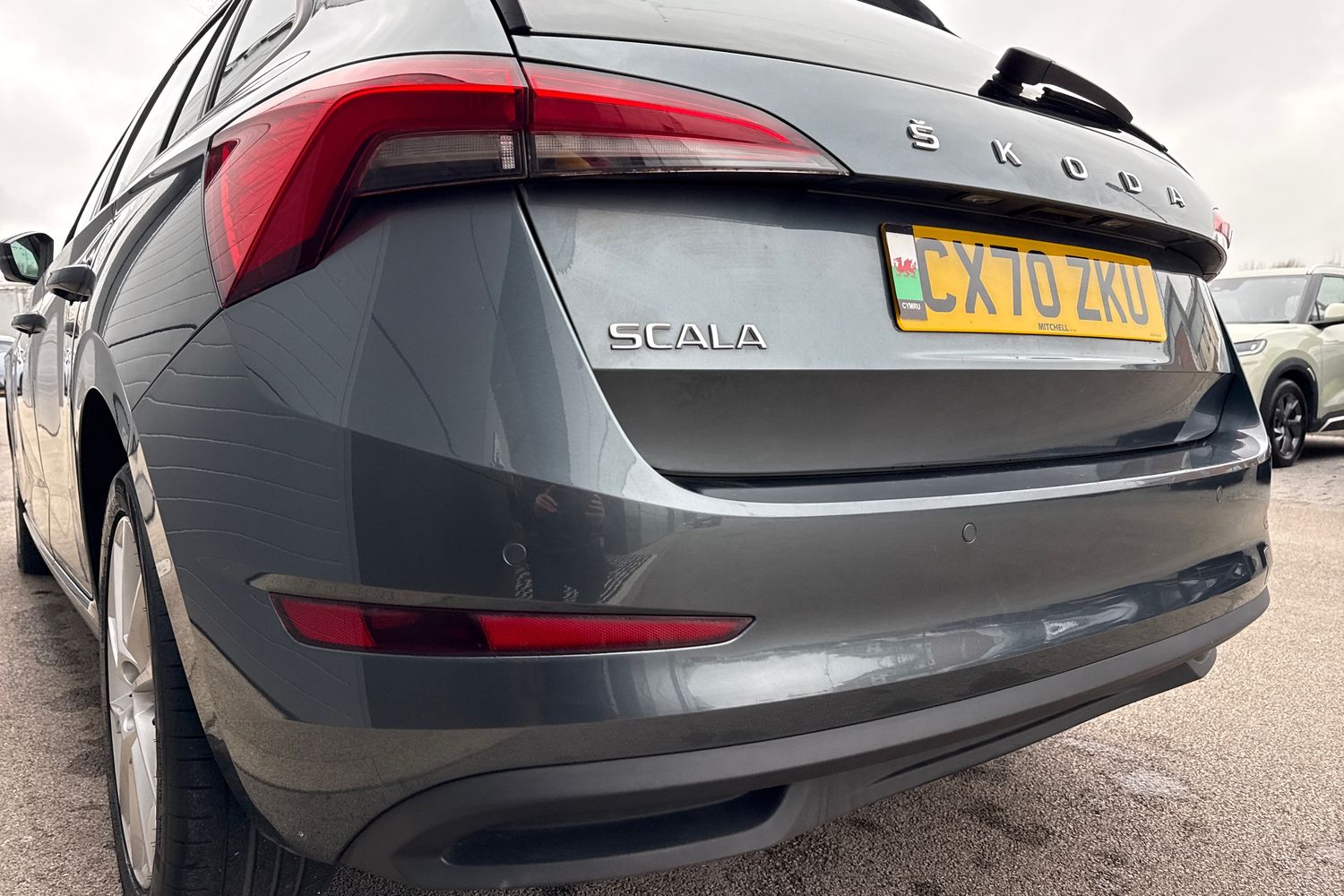 Used Skoda Scala 2020 for sale - 77383343: Photo 7