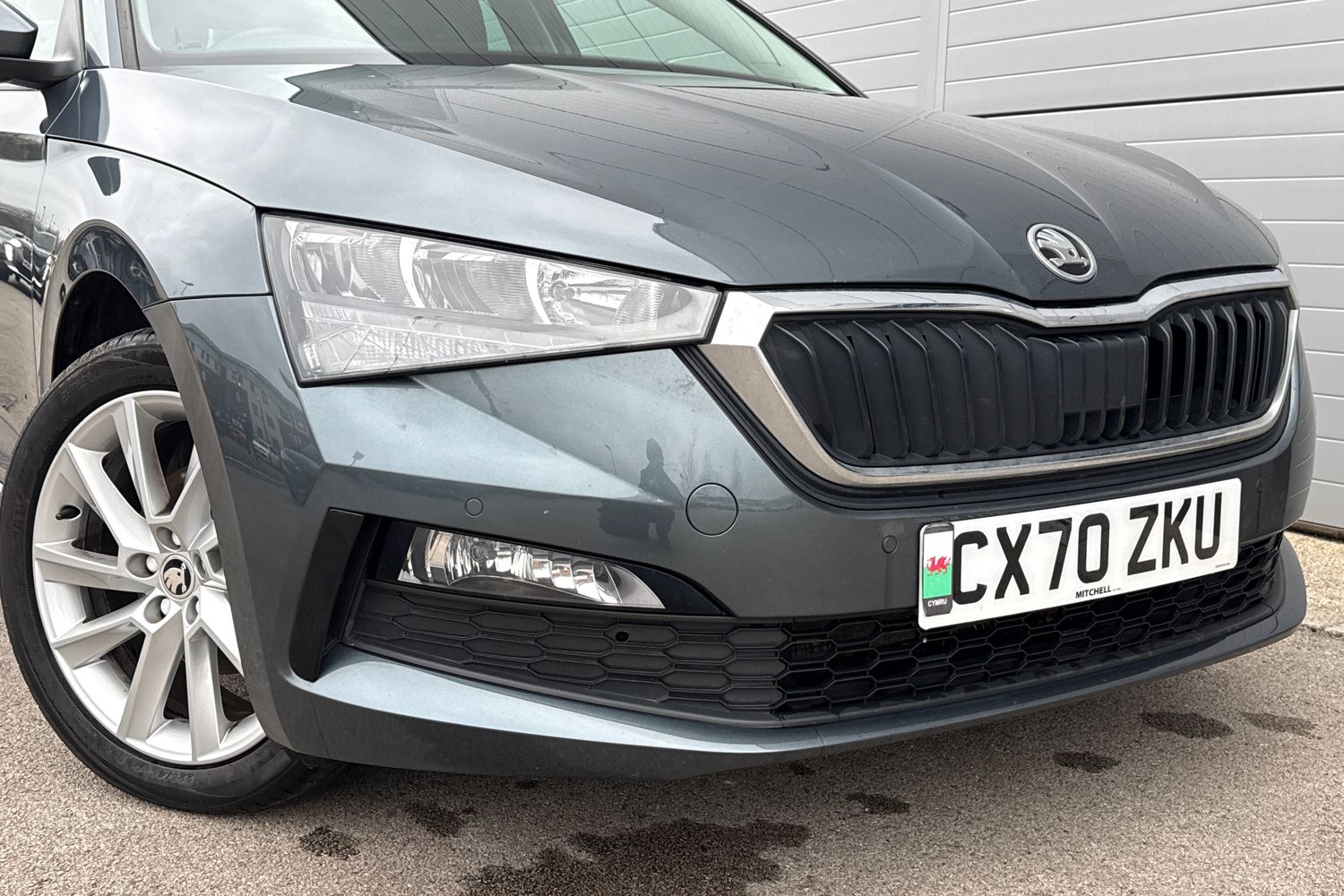 Used Skoda Scala 2020 for sale - 77383343: Photo 8