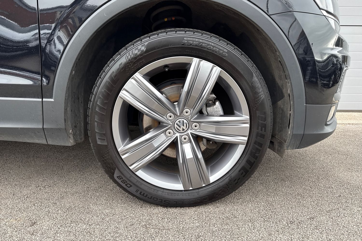 Used Volkswagen Tiguan Allspace 2021 for sale - 77904507: Photo 10