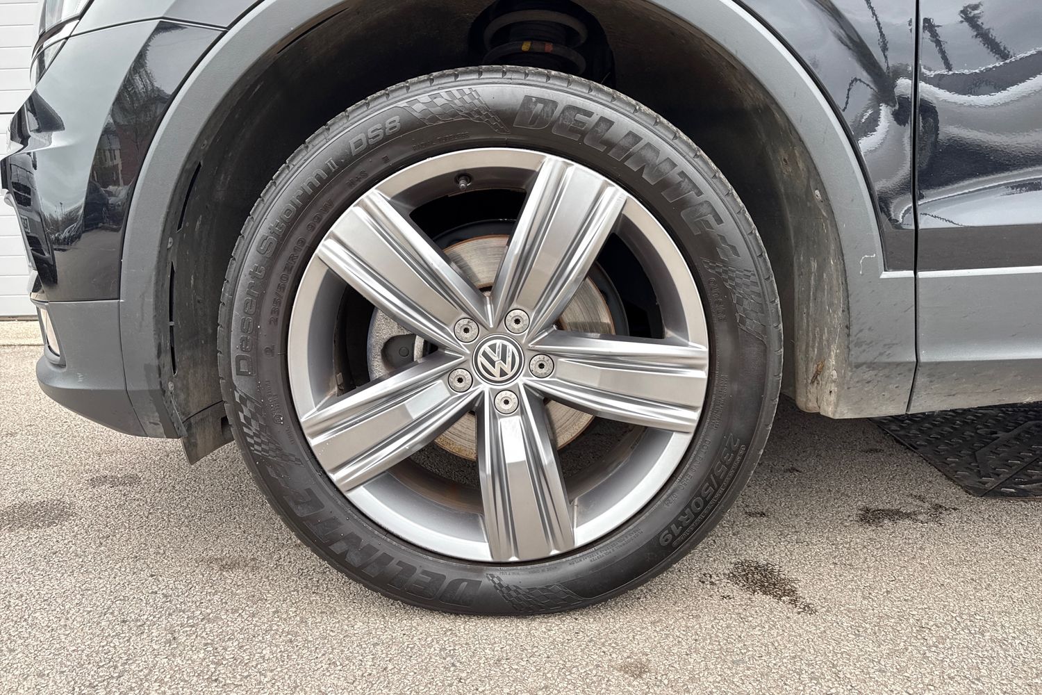 Used Volkswagen Tiguan Allspace 2021 for sale - 77904507: Photo 12