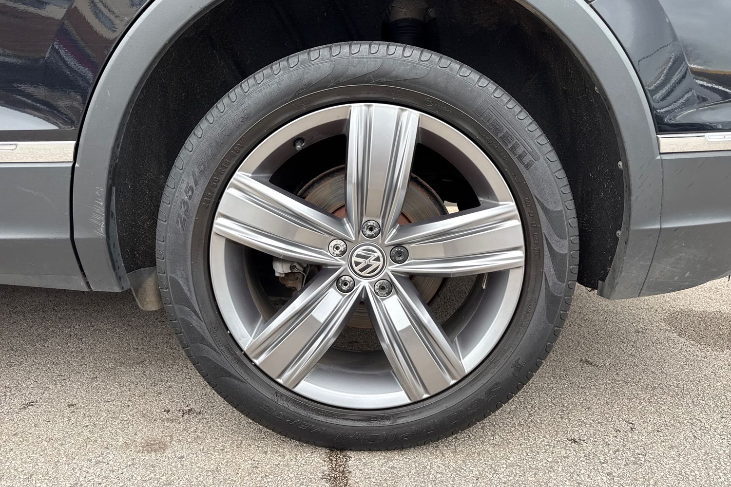 Used Volkswagen Tiguan Allspace 2021 for sale - 77904507: Photo 13