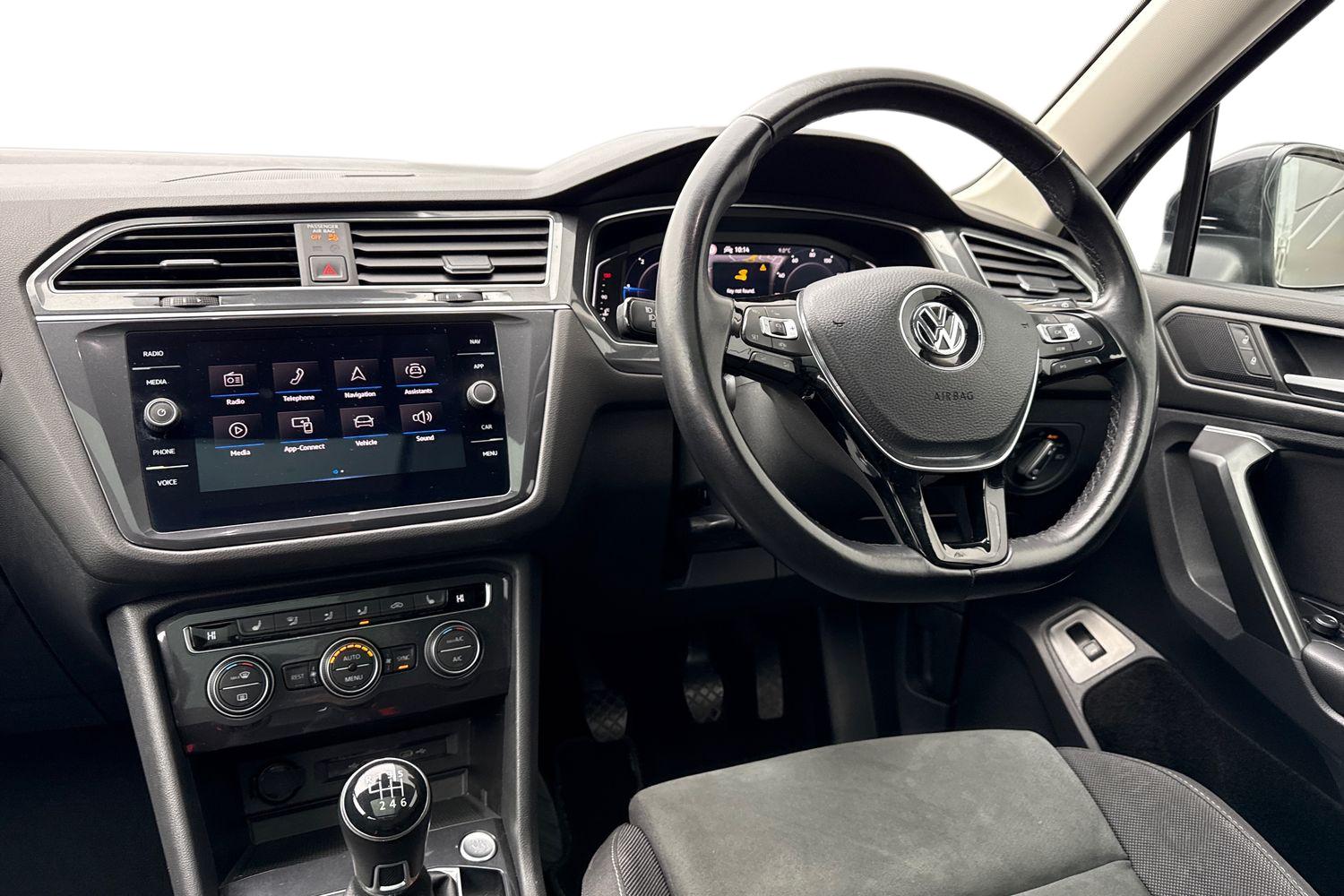 Used Volkswagen Tiguan Allspace 2021 for sale - 77904507: Photo 18