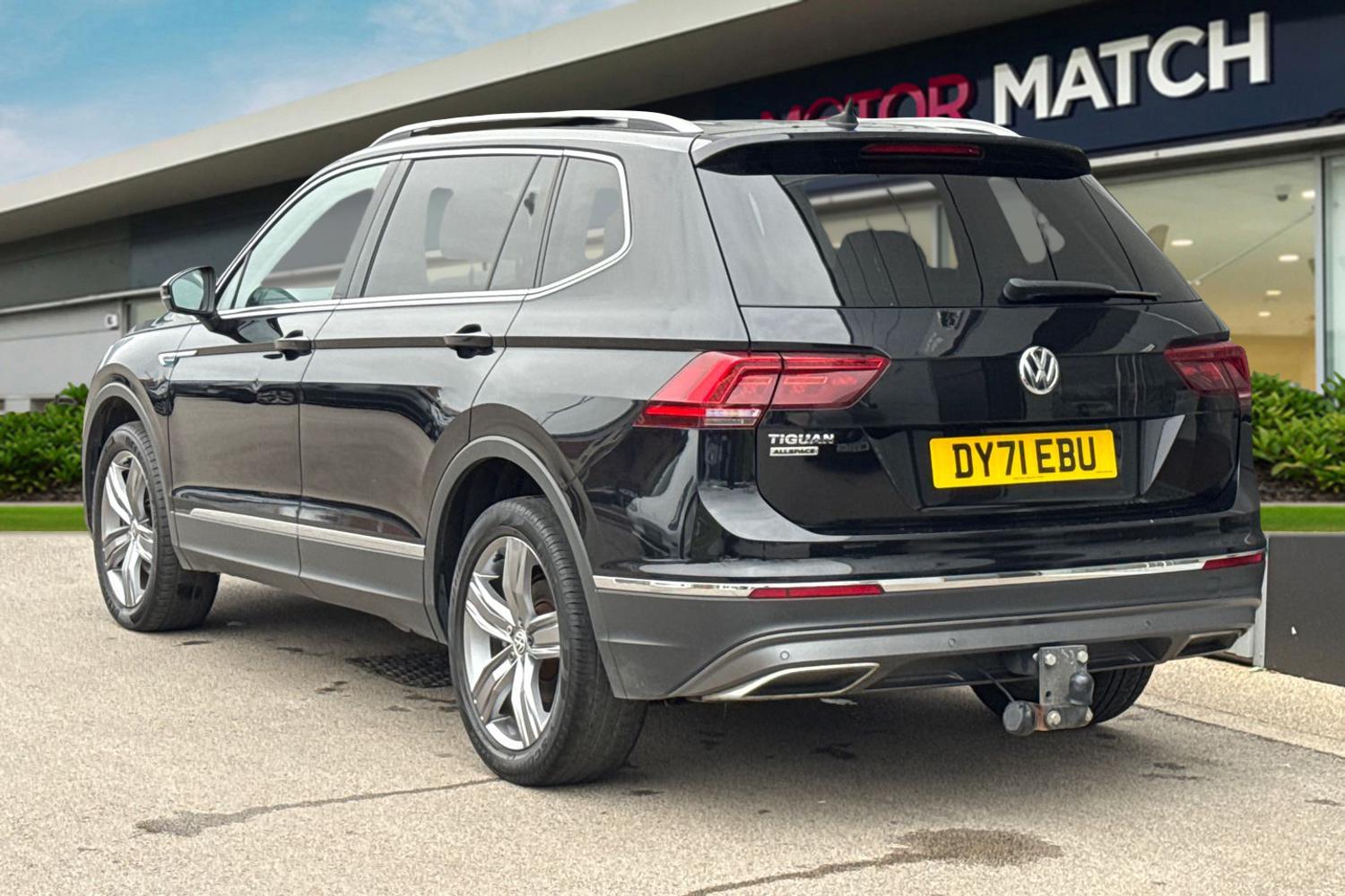 Used Volkswagen Tiguan Allspace 2021 for sale - 77904507: Photo 2