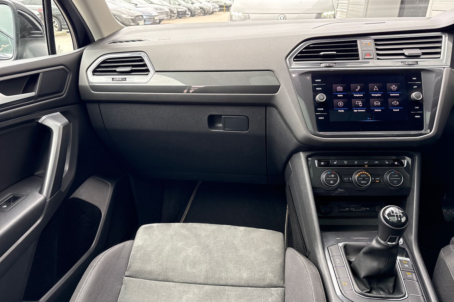 Used Volkswagen Tiguan Allspace 2021 for sale - 77904507: Photo 20