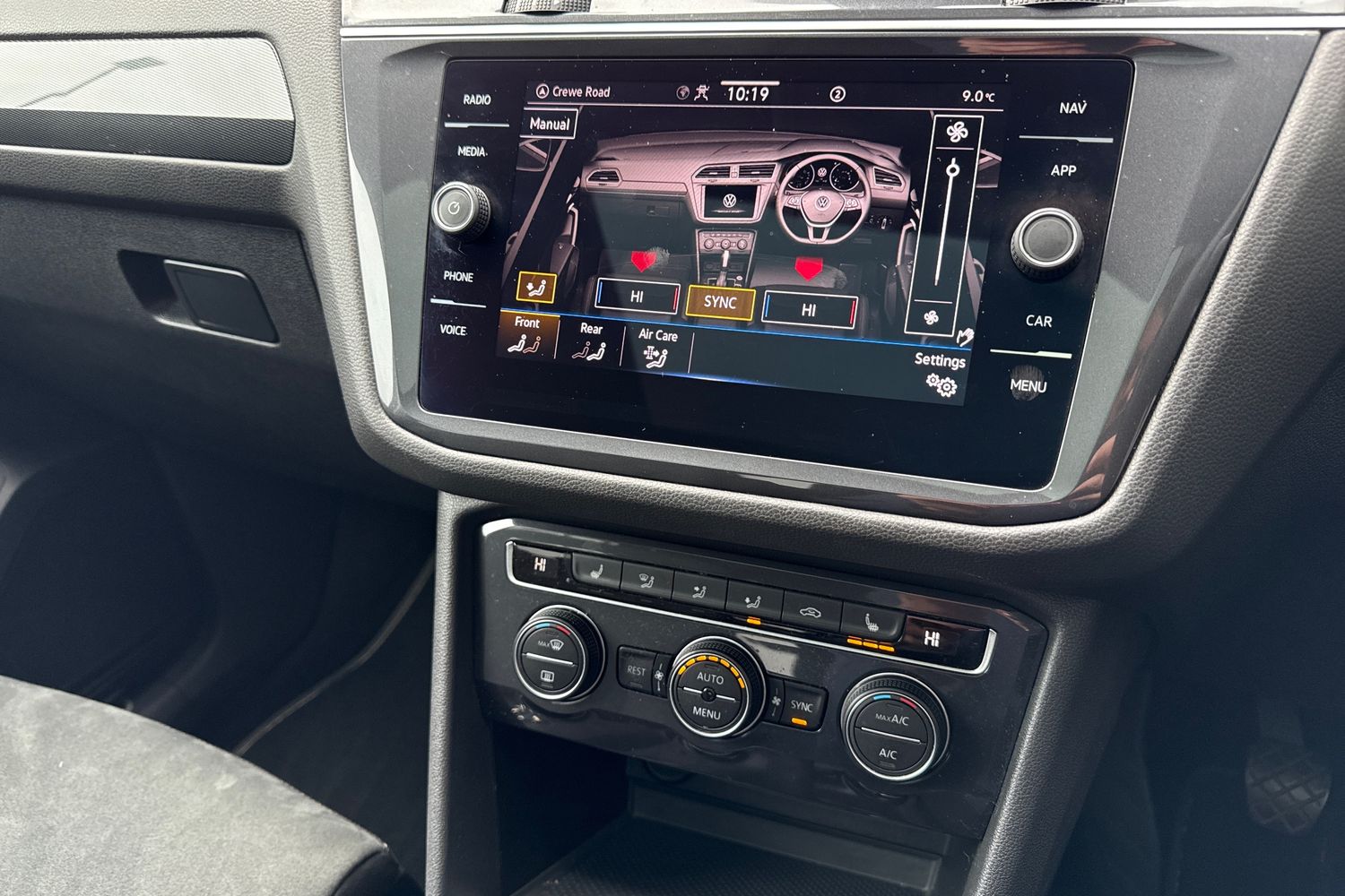 Used Volkswagen Tiguan Allspace 2021 for sale - 77904507: Photo 22