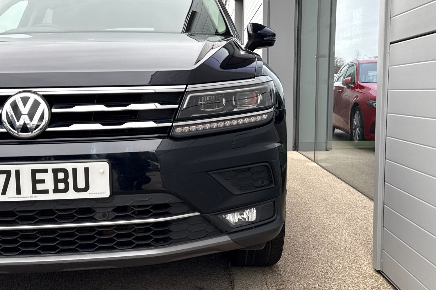 Used Volkswagen Tiguan Allspace 2021 for sale - 77904507: Photo 25