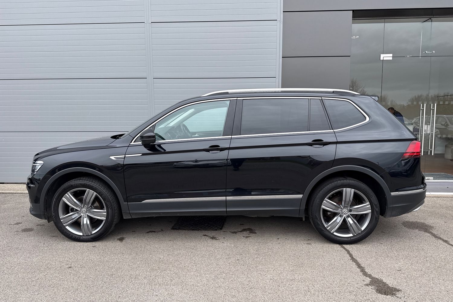 Used Volkswagen Tiguan Allspace 2021 for sale - 77904507: Photo 29