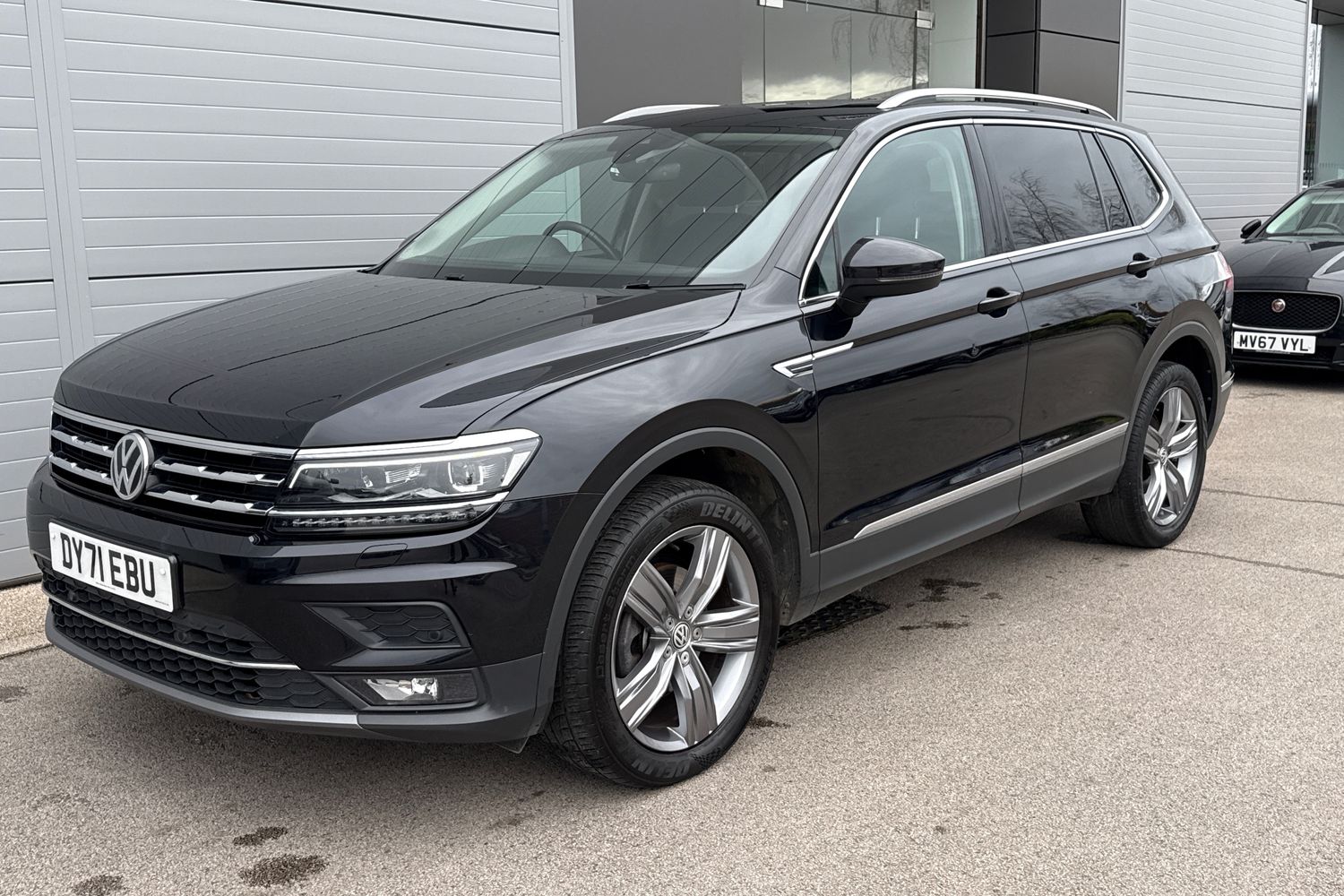 Used Volkswagen Tiguan Allspace 2021 for sale - 77904507: Photo 30
