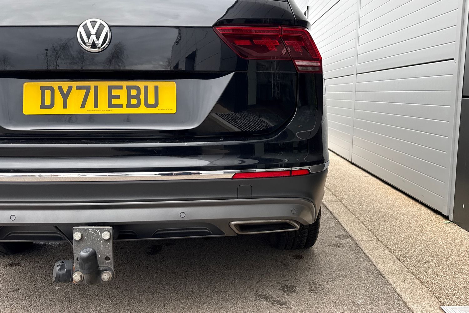 Used Volkswagen Tiguan Allspace 2021 for sale - 77904507: Photo 31