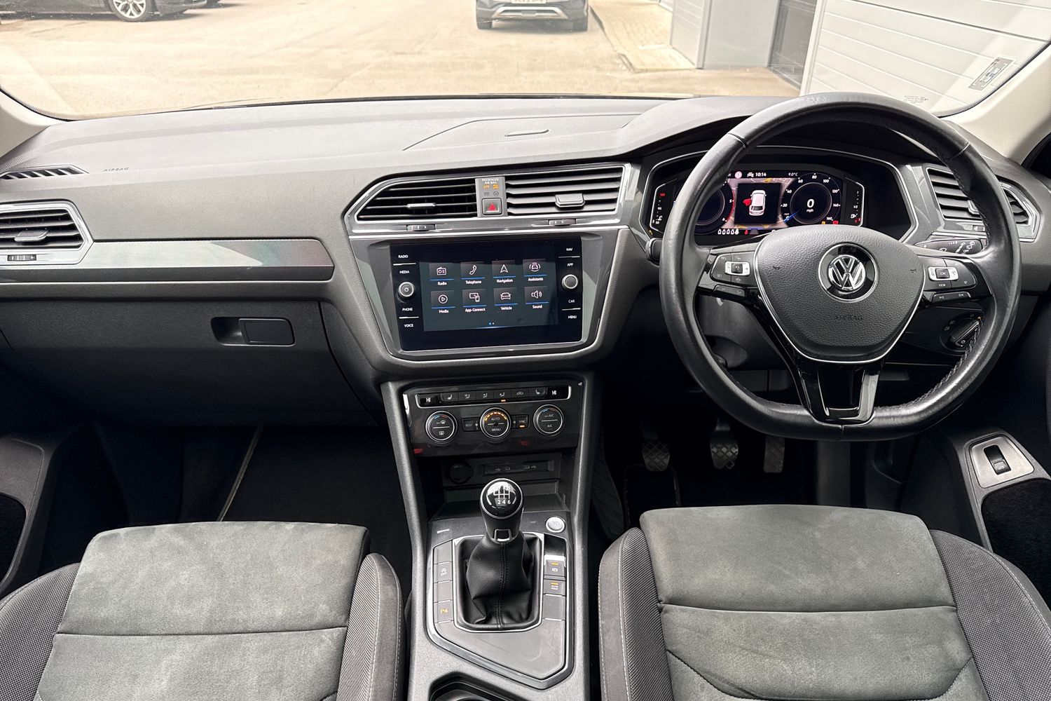 Used Volkswagen Tiguan Allspace 2021 for sale - 77904507: Photo 36
