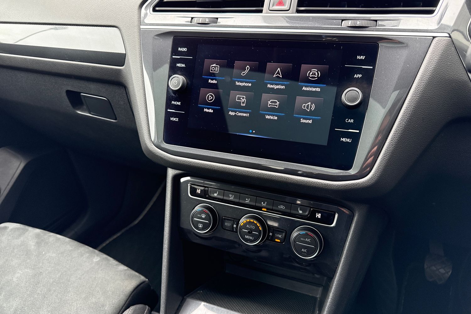 Used Volkswagen Tiguan Allspace 2021 for sale - 77904507: Photo 45