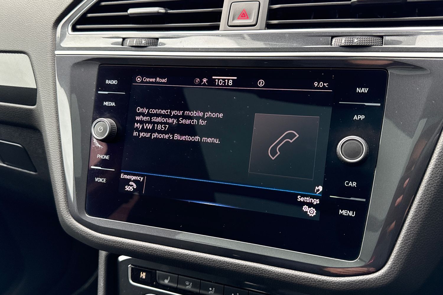 Used Volkswagen Tiguan Allspace 2021 for sale - 77904507: Photo 49