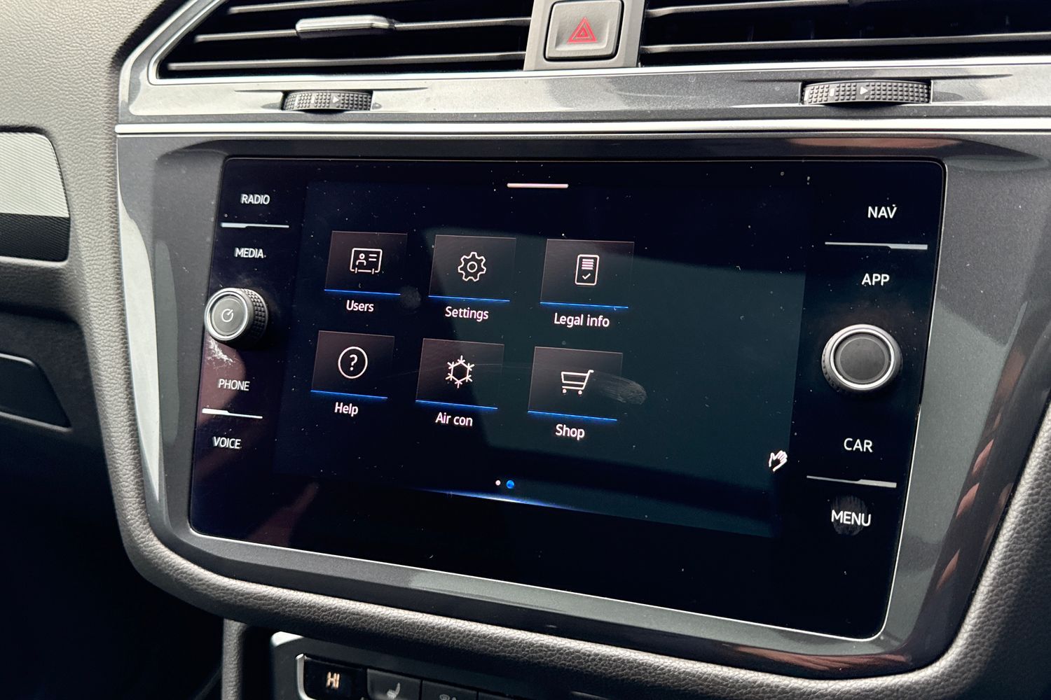 Used Volkswagen Tiguan Allspace 2021 for sale - 77904507: Photo 55