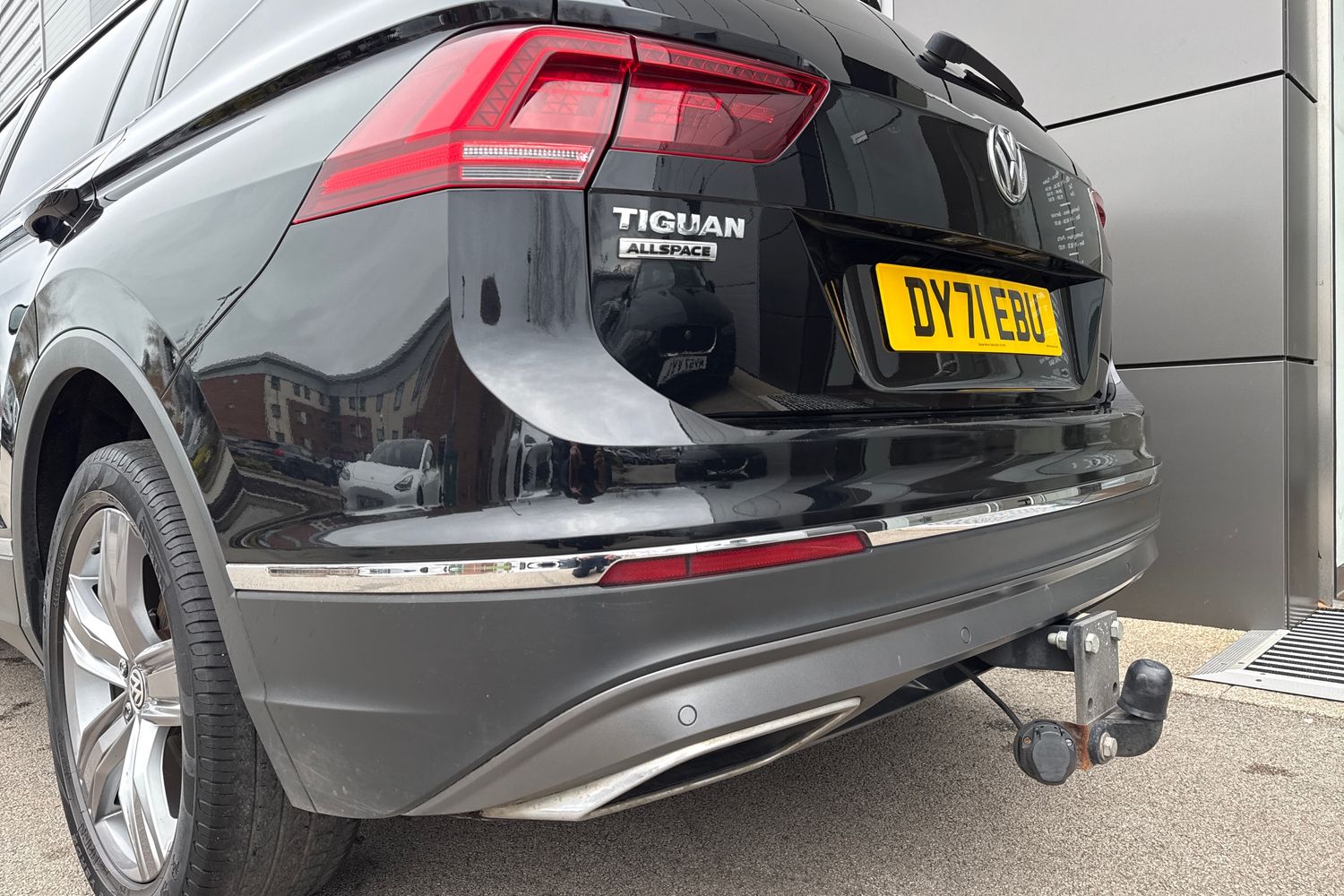 Used Volkswagen Tiguan Allspace 2021 for sale - 77904507: Photo 8