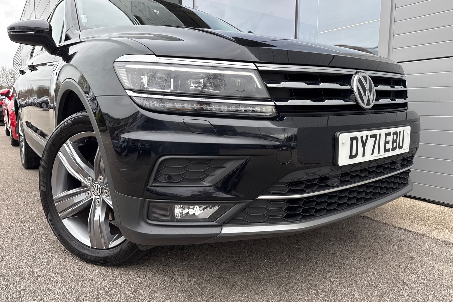 Used Volkswagen Tiguan Allspace 2021 for sale - 77904507: Photo 9