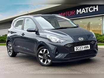 Used Hyundai i10 2023 for sale - 78836432: Photo