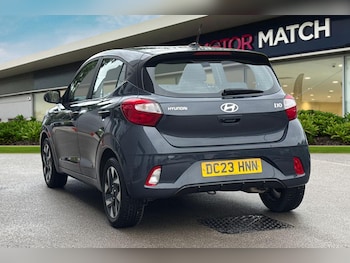 Used Hyundai i10 2023 for sale - 78836432: Photo
