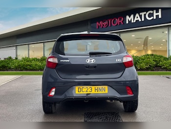 Used Hyundai i10 2023 for sale - 78836432: Photo
