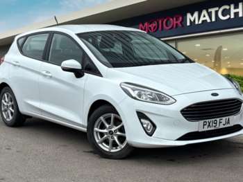 2019 - 1.1 Ti-VCT Zetec Euro 6 (s/s) 5dr