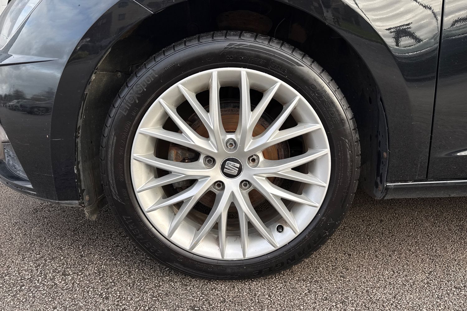 Used SEAT Leon 2018 for sale - 76453480: Photo 12