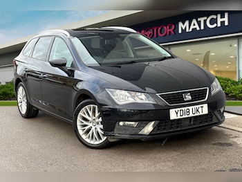 Used SEAT Leon 2018 for sale - 76453480: Photo