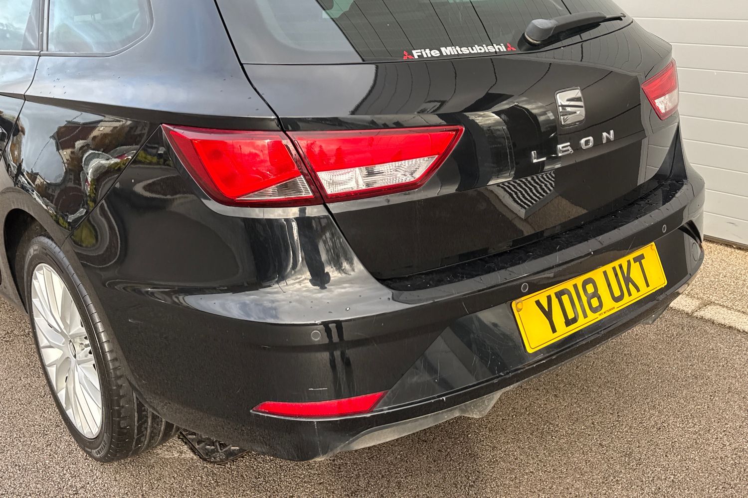 Used SEAT Leon 2018 for sale - 76453480: Photo 8